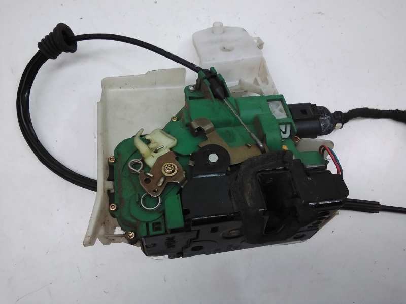 Recambio de cerradura puerta delantera izquierda para volkswagen polo (9n1) conceptline referencia OEM IAM 3B1837D15AM2  