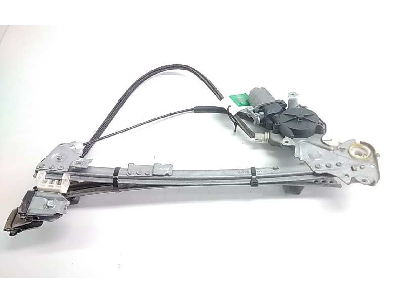 Recambio de elevalunas delantero derecho para mg rover serie 75 (rj) 2.0 cdti classic referencia OEM IAM 400684T2  