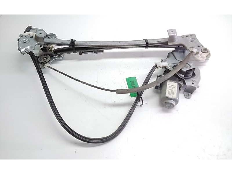 Recambio de elevalunas delantero derecho para mg rover serie 75 (rj) 2.0 cdti classic referencia OEM IAM 400684T2  
