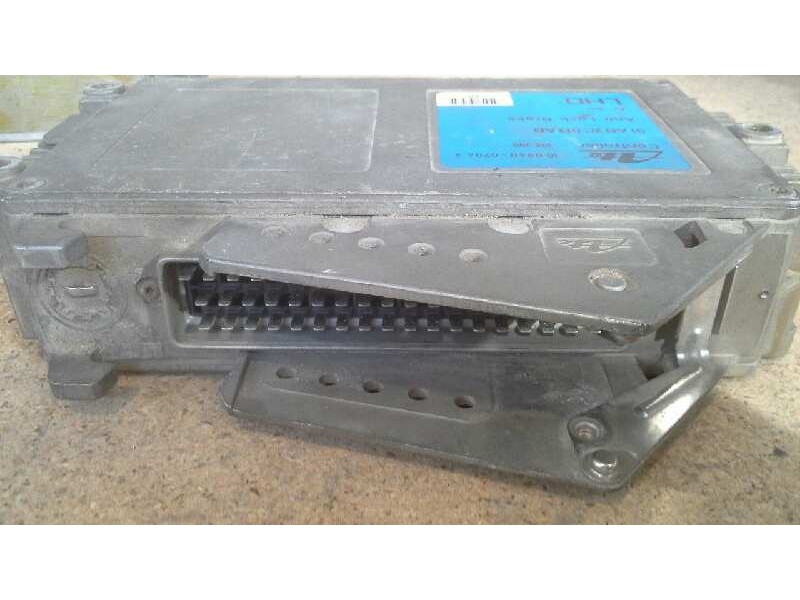 Recambio de centralita motor uce para ford escort berlina/turnier 1.6 16v cat referencia OEM IAM 91AB2C013AB 10.0940-0704.4 6610