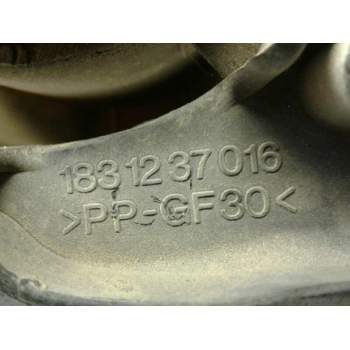 Recambio de electroventilador para citroën berlingo 2.0 hdi 600 furg. referencia OEM IAM 1831237016  