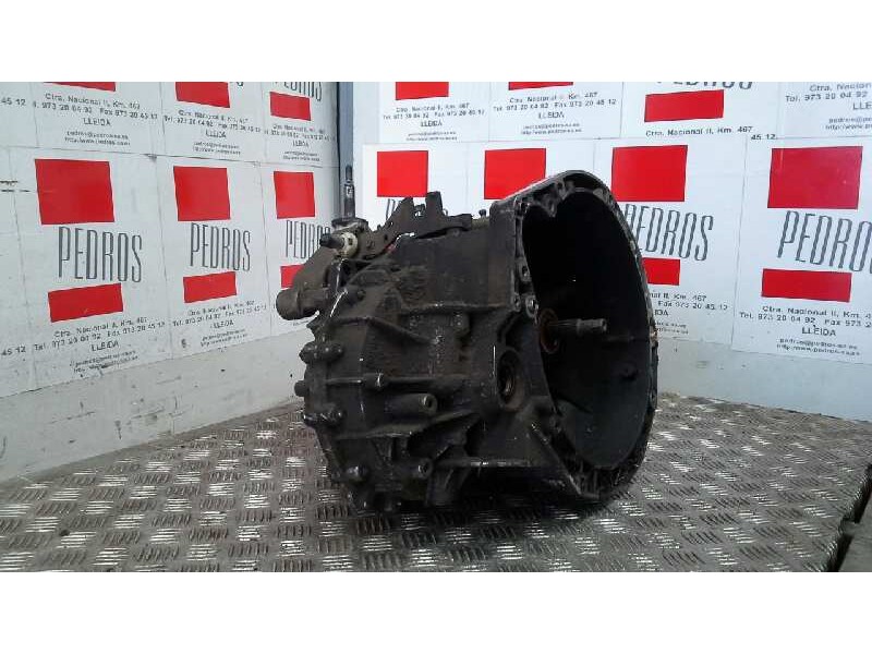 Recambio de caja cambios para renault laguna ii (bg0) privilege referencia OEM IAM PK6001  
