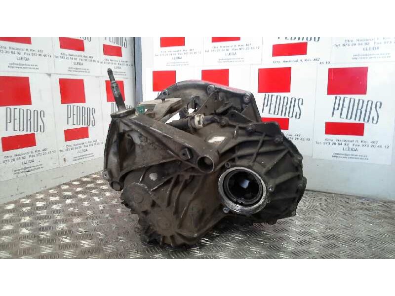 Recambio de caja cambios para renault laguna ii (bg0) privilege referencia OEM IAM PK6001  