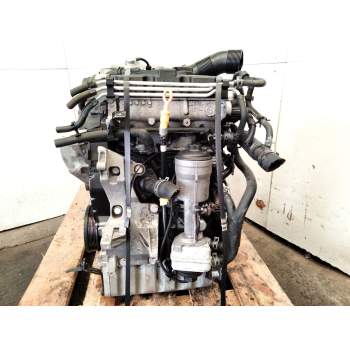 Recambio de motor completo para skoda fabia i (6y2) 1.4 tdi referencia OEM IAM BNM  