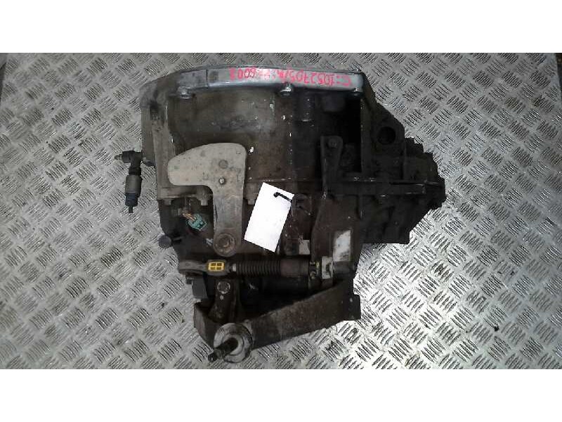 Recambio de caja cambios para renault laguna ii (bg0) privilege referencia OEM IAM PK6001  