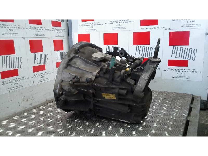 Recambio de caja cambios para renault laguna ii (bg0) privilege referencia OEM IAM PK6001  