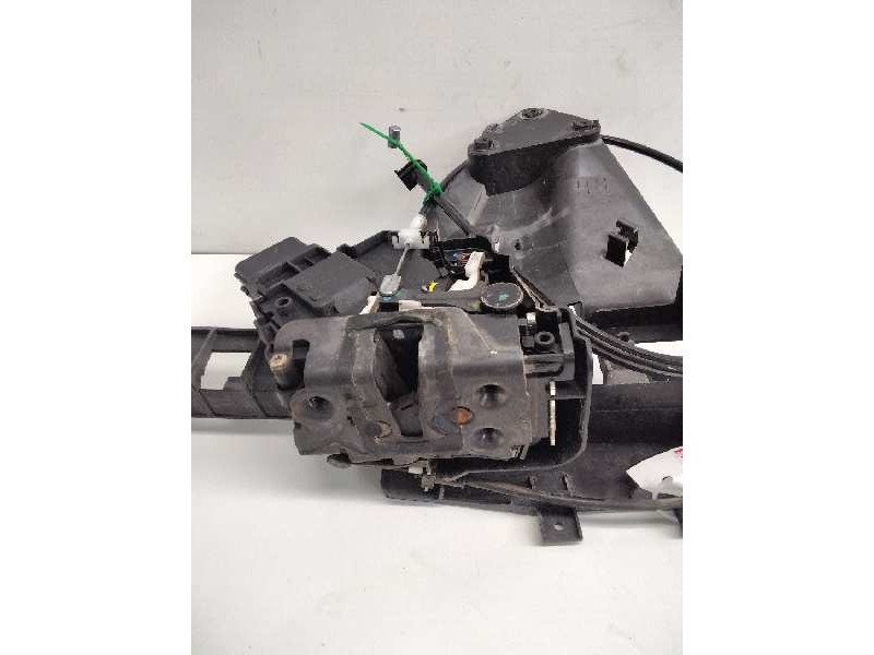 Recambio de cerradura puerta delantera derecha para ford focus c-max (cap) trend (d) referencia OEM IAM 3M5AR21812AM  