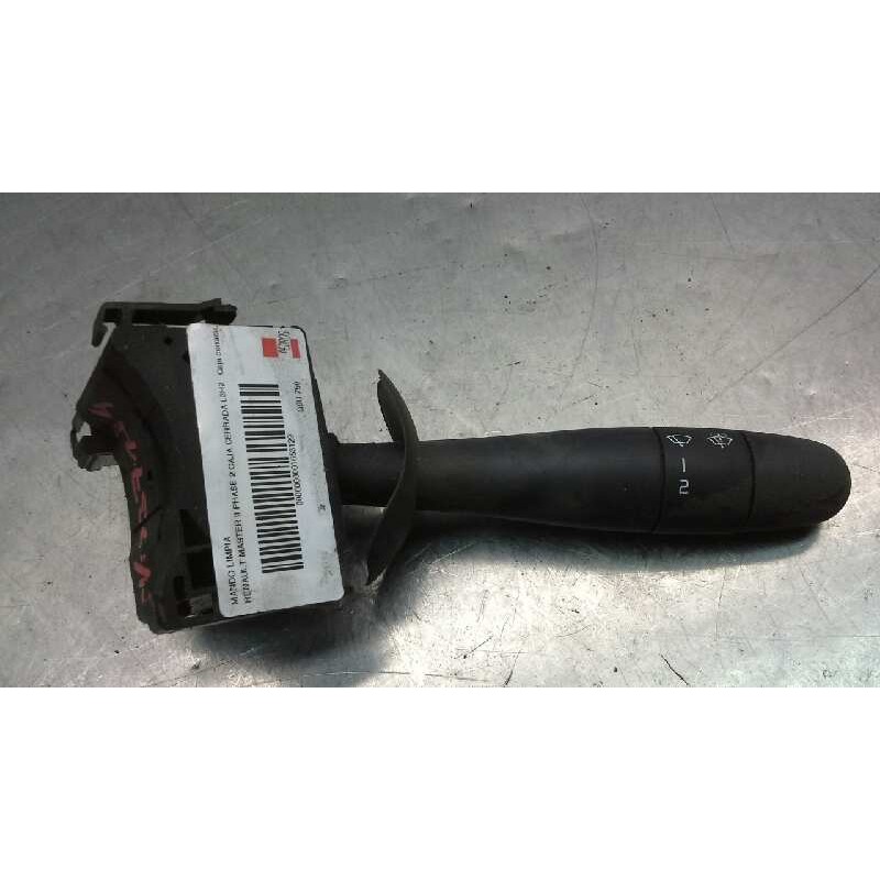 Recambio de mando limpia para renault master ii phase 2 caja cerrada l3h2 caja cerrada, techo elevado, 3,5 to referencia OEM IAM
