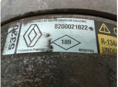 Recambio de compresor aire acondicionado para renault laguna ii (bg0) privilege referencia OEM IAM  8200021822  2