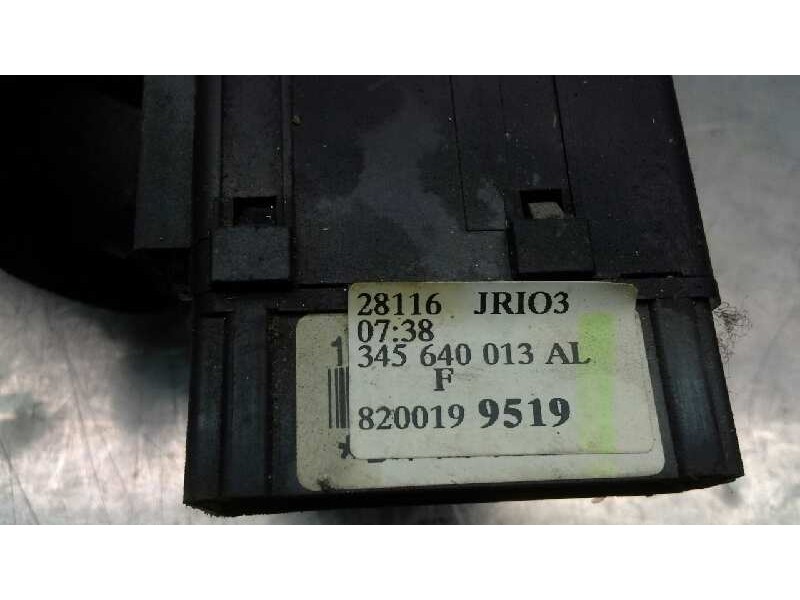 Recambio de mando limpia para renault master ii phase 2 caja cerrada l3h2 caja cerrada, techo elevado, 3,5 to referencia OEM IAM