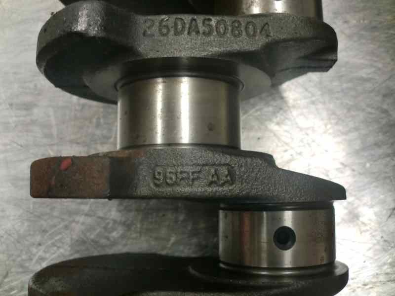 Recambio de cigueñal para ford escort berl./turnier 1.8 turbodiesel cat referencia OEM IAM 96FFAA  6691