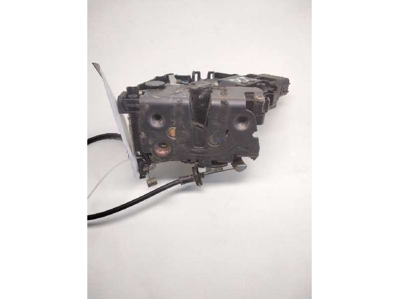 Recambio de cerradura puerta delantera izquierda para ford focus c-max (cap) trend (d) referencia OEM IAM 3M5AR21813EU  