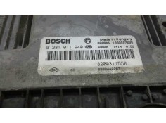 Recambio de centralita motor uce para renault master ii phase 2 caja cerrada l3h2 caja cerrada, techo elevado, 3,5 to referencia 2