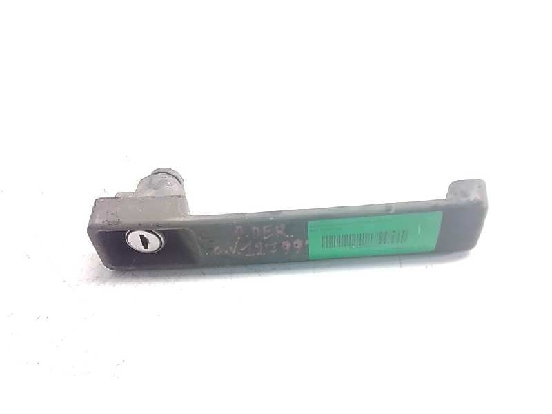 Recambio de maneta exterior delantera derecha para man 10.223 laec referencia OEM IAM   