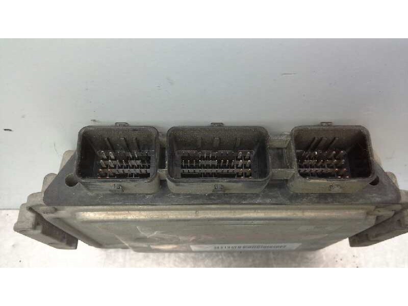 Recambio de centralita motor uce para renault master ii phase 2 caja cerrada l3h2 caja cerrada, techo elevado, 3,5 to referencia