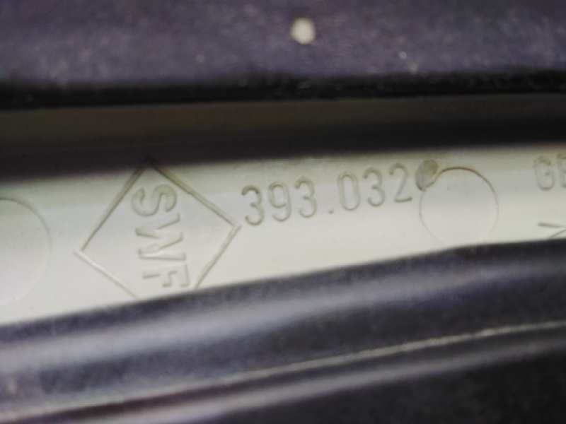 Recambio de piloto trasero derecho para opel astra g caravan 1.7 16v cdti cat (z 17 dtl / lrb) referencia OEM IAM 393.032  