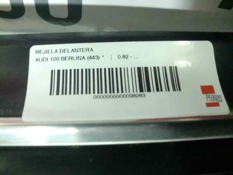 Recambio de rejilla delantera para audi 100 berlina (443) referencia OEM IAM   675