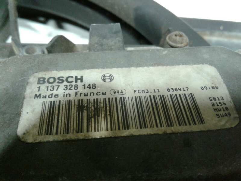 Recambio de electroventilador para ford focus c-max (cap) trend (d) referencia OEM IAM 1344539  
