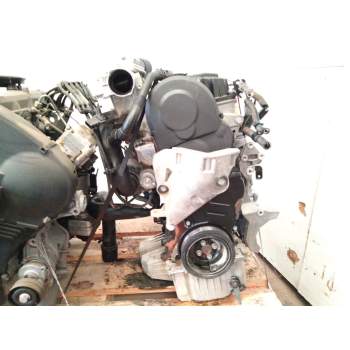 Recambio de motor completo para skoda fabia i (6y2) 1.4 tdi referencia OEM IAM BNM  