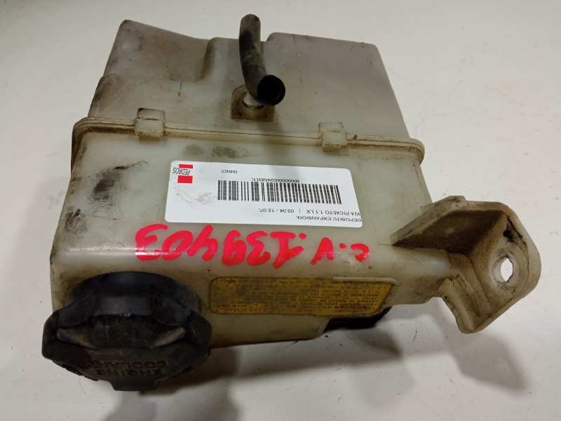Recambio de deposito expansion para kia picanto 1.1 lx referencia OEM IAM   