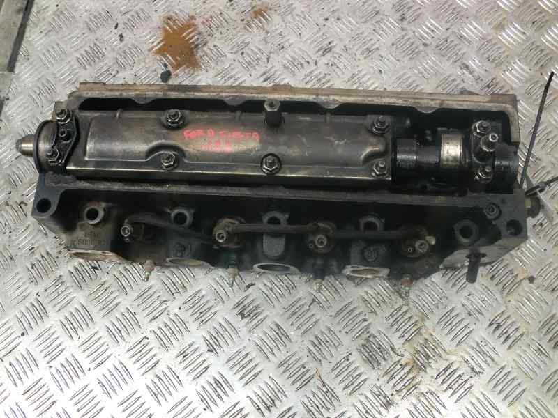 Recambio de culata para ford fiesta berl./courier 1.8 diesel referencia OEM IAM XS4Q6090AA CULATA FORD FIESTA 1.8 D 7460