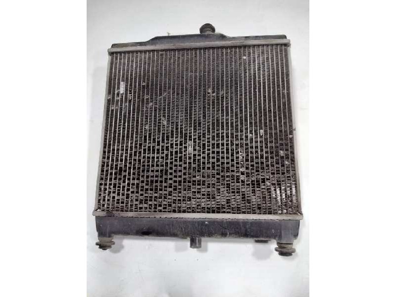 Recambio de radiador agua para kia picanto 1.1 lx referencia OEM IAM SA2531007000  