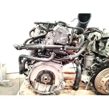 Recambio de motor completo para skoda fabia i (6y2) 1.4 tdi referencia OEM IAM BNM  