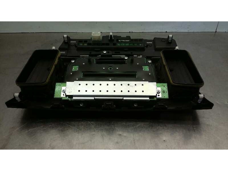 Recambio de panel control radio para mitsubishi lancer berlina (cy0) 1.8 16v cat referencia OEM IAM 8002A405XA  