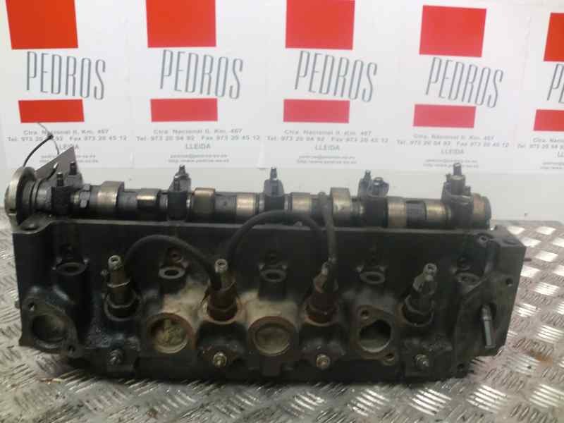 Recambio de culata para ford fiesta berl./courier 1.8 diesel referencia OEM IAM VV0608 CULATA FORD FIESTA 96 1.8 D 6768
