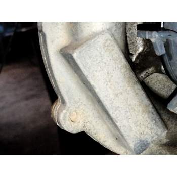 Recambio de motor completo para skoda fabia i (6y2) 1.4 tdi referencia OEM IAM BNM  
