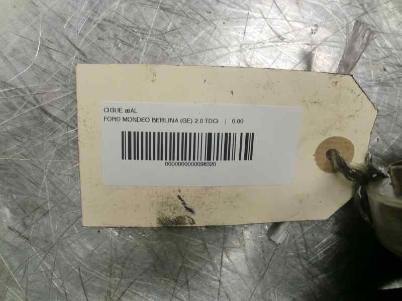 Recambio de cigueñal para ford mondeo berlina (ge) 2.0 tdci referencia OEM IAM TD  6774