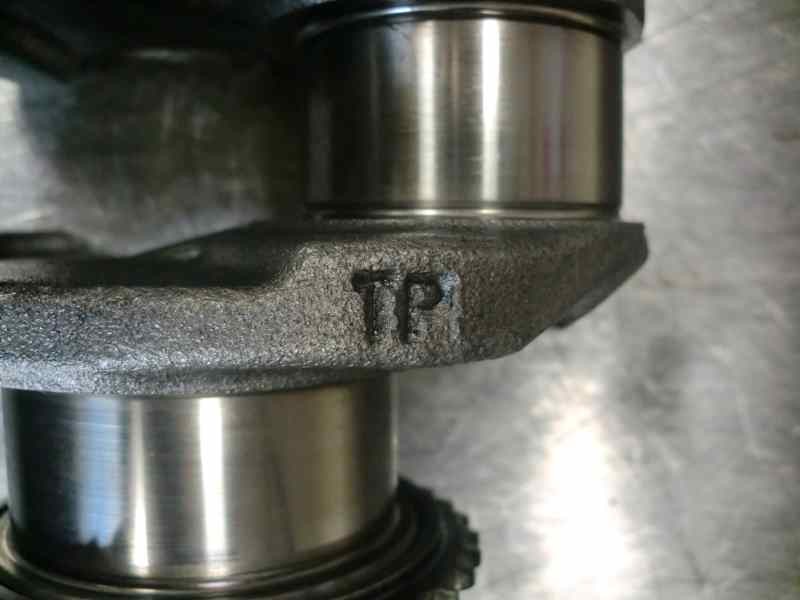 Recambio de cigueñal para ford mondeo berlina (ge) 2.0 tdci referencia OEM IAM TD  6774