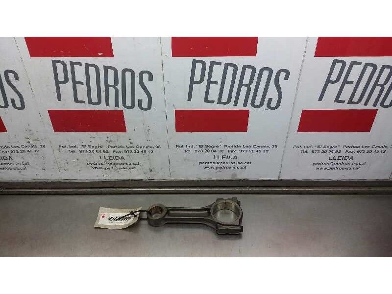 Recambio de biela para renault laguna ii (bg0) privilege referencia OEM IAM   