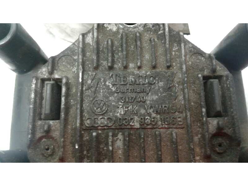 Recambio de bobina encendido para seat toledo (1m2) signo referencia OEM IAM 032905106B  