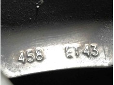 Recambio de llanta aluminio para mg rover serie 75 (rj) 2.0 cdti classic referencia OEM IAM 15-5-TORNILLOS ET43  2