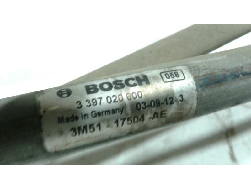 Recambio de motor limpia delantero para ford focus c-max (cap) trend (d) referencia OEM IAM 3M5117508AA  