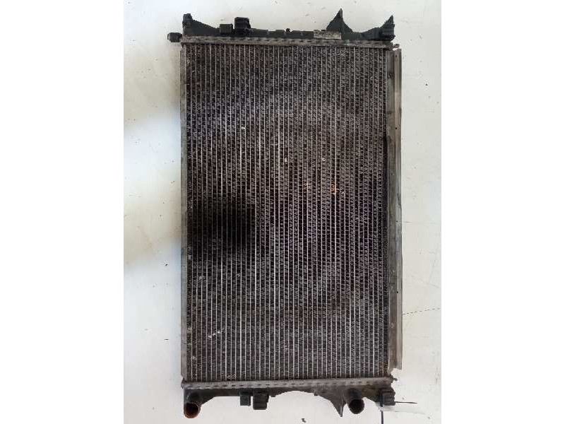 Recambio de radiador agua para renault espace iv (jk0) grand espace dynamique referencia OEM IAM 8200008765  