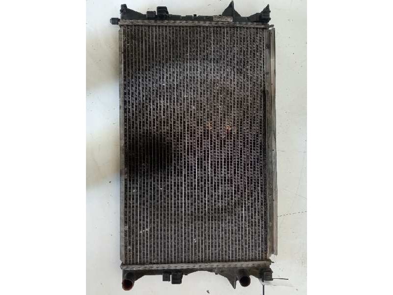 Recambio de radiador agua para renault espace iv (jk0) grand espace dynamique referencia OEM IAM 8200008765  