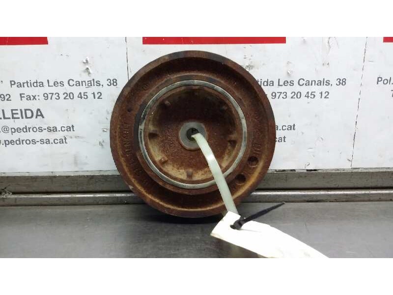 Recambio de polea cigueñal para renault laguna ii (bg0) privilege referencia OEM IAM   