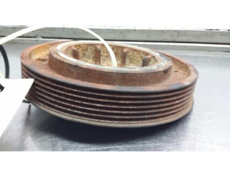 Recambio de polea cigueñal para renault laguna ii (bg0) privilege referencia OEM IAM   