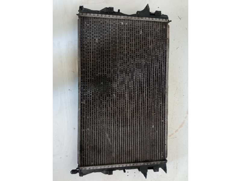 Recambio de radiador agua para renault espace iv (jk0) grand espace dynamique referencia OEM IAM 8200008765  
