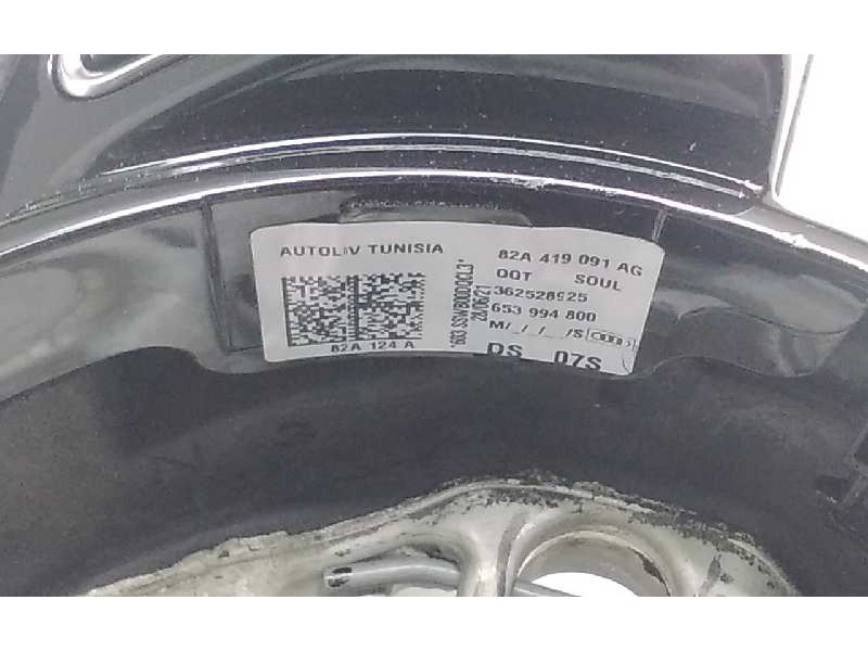 Recambio de volante para audi a3 sportback (8ya) referencia OEM IAM 82A419091AG  