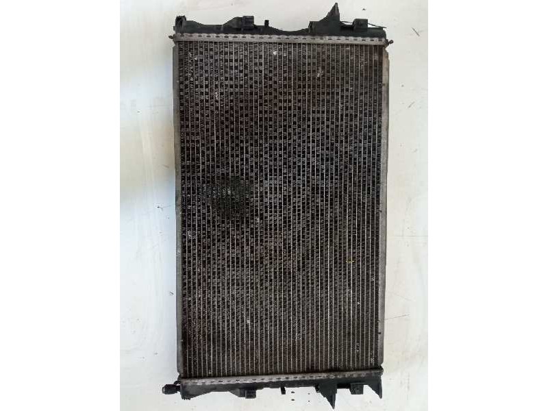 Recambio de radiador agua para renault espace iv (jk0) grand espace dynamique referencia OEM IAM 8200008765  