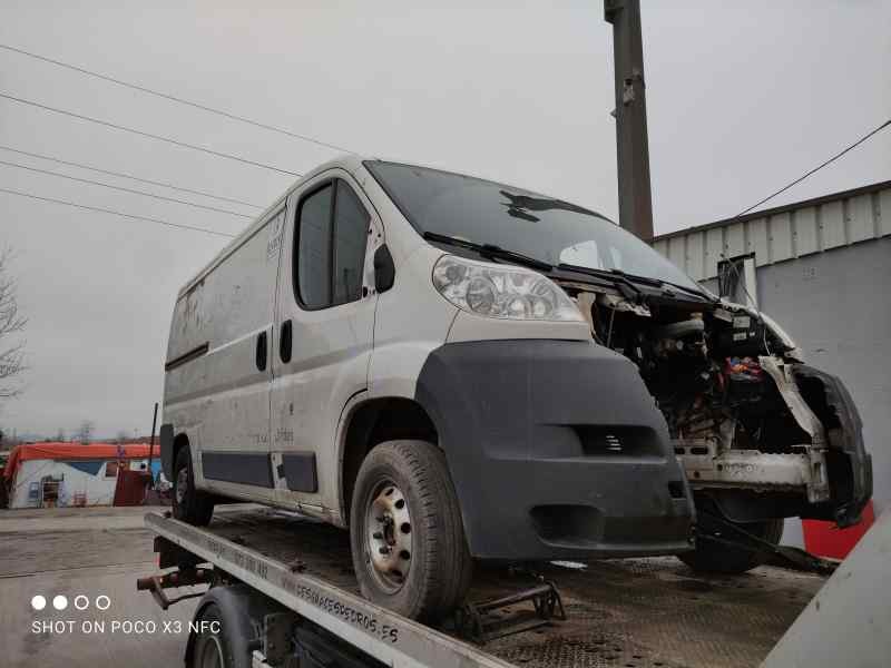 citroen jumper grossraumkasten del año 2015