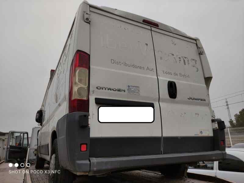 citroen jumper grossraumkasten del año 2015