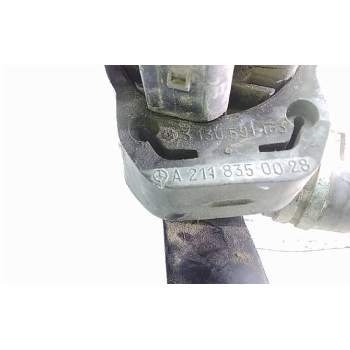 Recambio de bomba agua electrica para mercedes-benz clase m (w164) ml 350 cdi (164.122) referencia OEM IAM A2118350028  