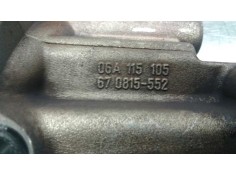 Recambio de bomba aceite para seat toledo (1m2) signo referencia OEM IAM 06A115105   2