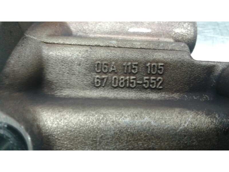 Recambio de bomba aceite para seat toledo (1m2) signo referencia OEM IAM 06A115105  