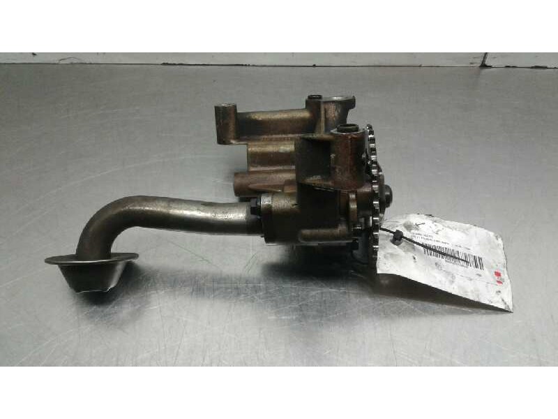 Recambio de bomba aceite para seat toledo (1m2) signo referencia OEM IAM 06A115105  