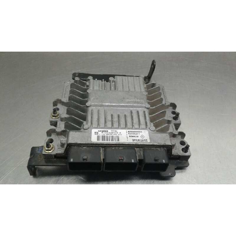 Recambio de centralita motor uce para renault megane ii berlina 5p confort dynamique referencia OEM IAM S122326109 218 